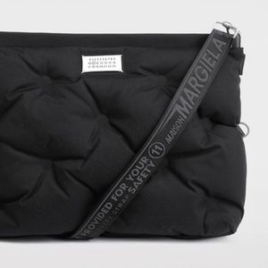 Maison Margiela Two-Way Glam Slam bag